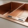 Pure.Sink Comfort Copper COL-Copper Sink Insert